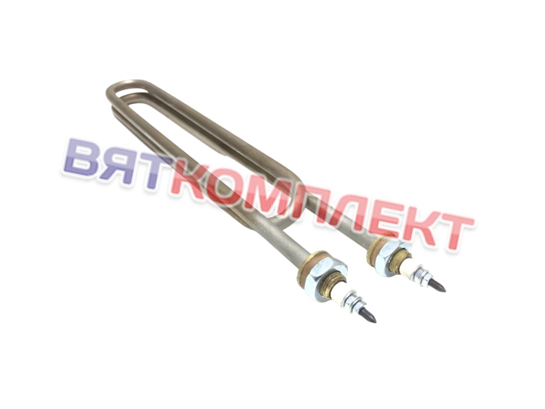 ТЭН 220 V/3000 W 16.222 МПФ-30-01 в водонагреватель, ММУ-1000 (В ванну)